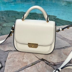 Marc Jacob Rider top handle satchel/crossbody